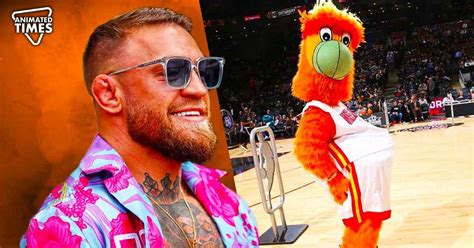 Mascot Assaulted by Conor McGregor in Shocking Stunt